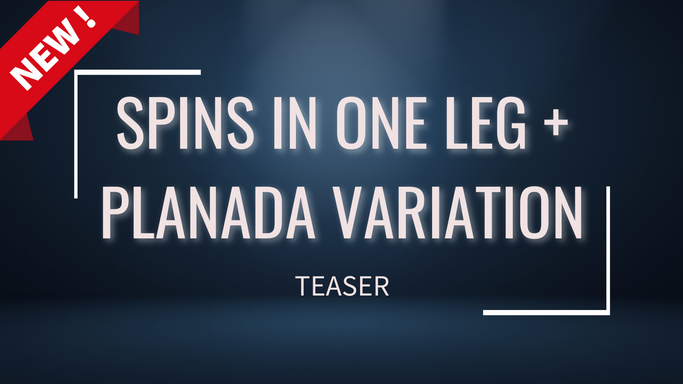 BR COOL MOVES - SPINS IN ONE LEG + PLANADA VARIATION (TRAILER)